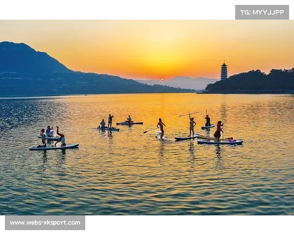 全国桨板锦标赛创新赛制 汉丰湖首日诞生12项耐力赛冠军